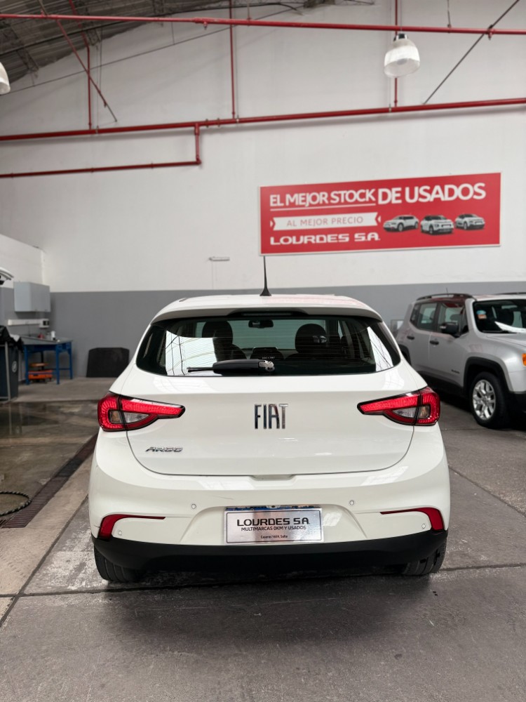 Fiat ARGO PRECISION 1.8 — foto 4
